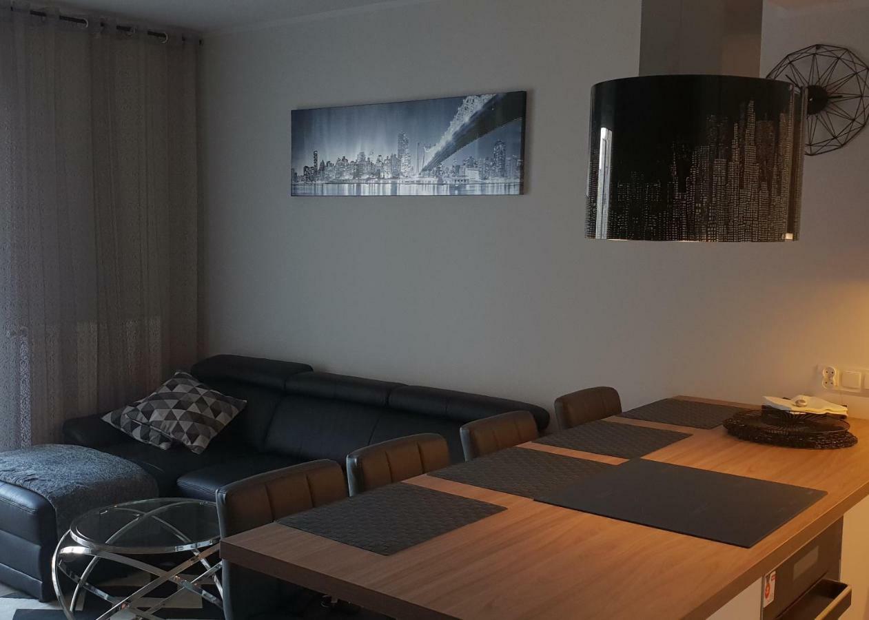 Apartament New York Rozana 19 พอซนาน ภายนอก รูปภาพ